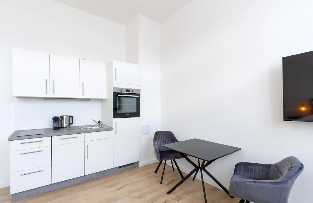 STAY@MA Boardinghouse Mannheim-1