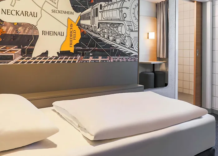 ibis budget Mannheim Friedrichsfeld